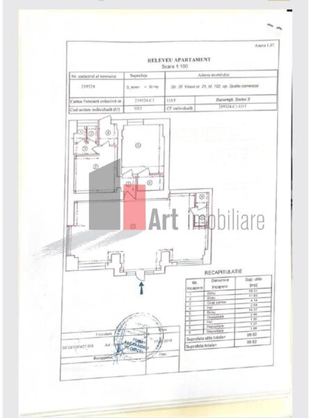 Unirii, Sfanta Vineri, comision, spatiu comercial de inchiriat.