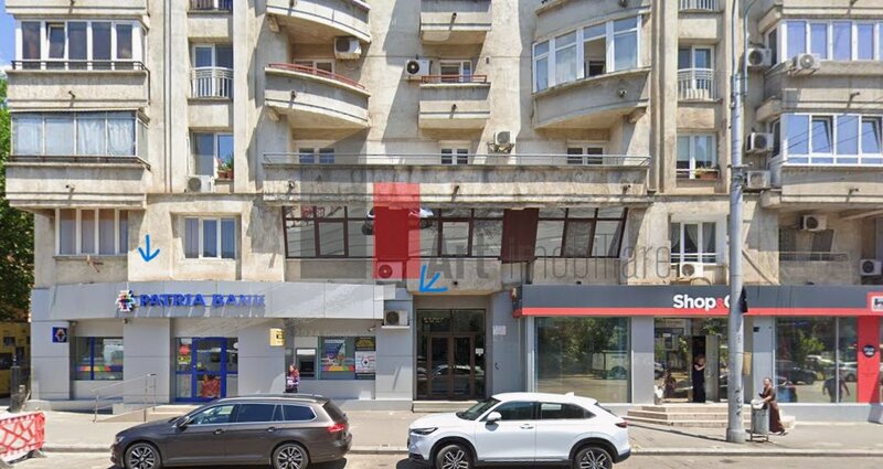 Unirii, Sfanta Vineri, comision, spatiu comercial de inchiriat.